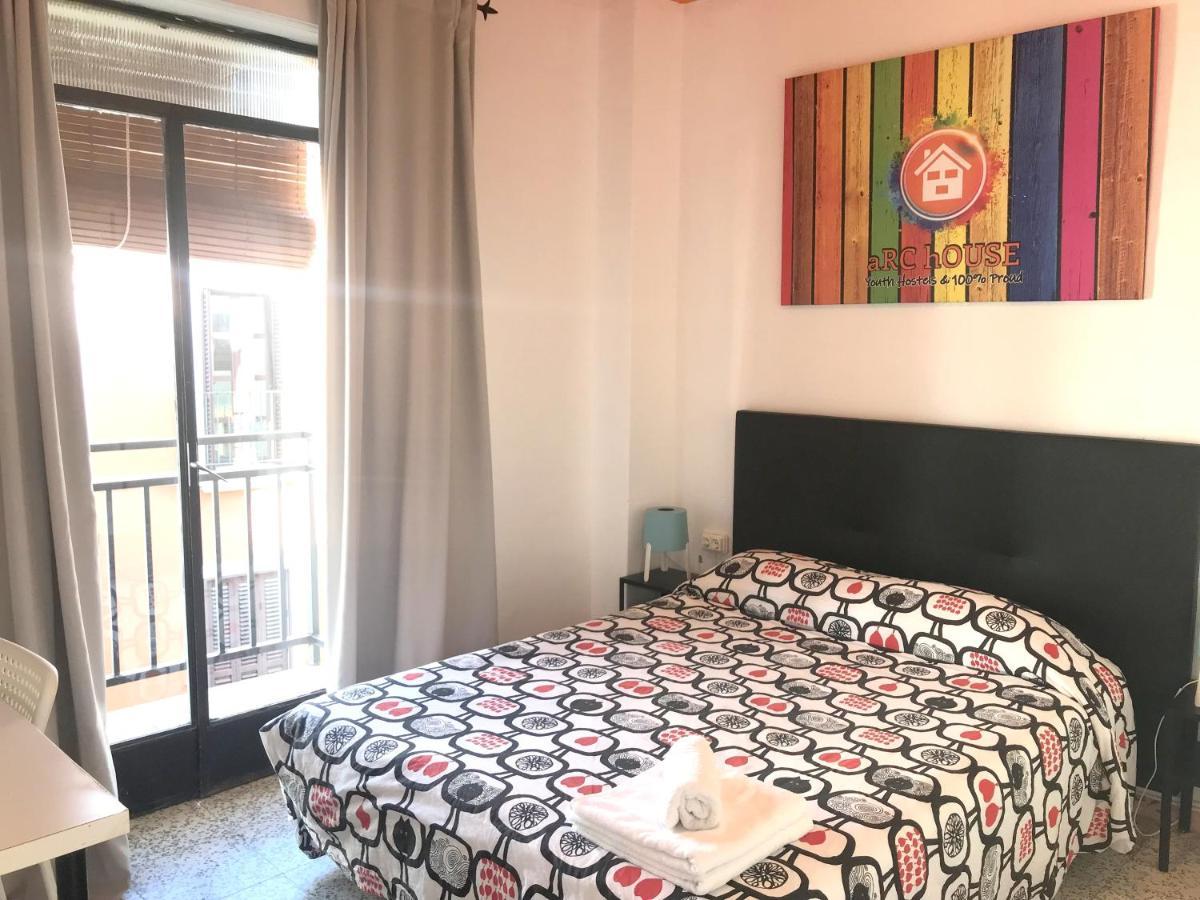 Auberge de jeunesse Arc House Only Adults *